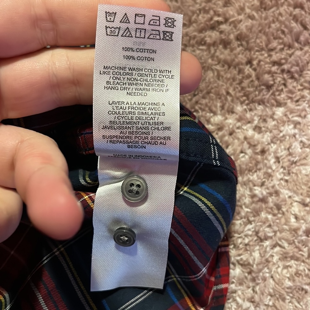 Untuckit Button Down - image 5